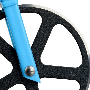 Κόφτης πίτσας Blue Bicycle Relaxdays Κόφτης πίτσας Blue Bicycle Relaxdays