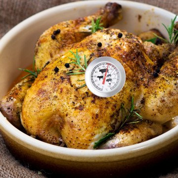 Θερμόμετρο  BBQ Relaxdays Θερμόμετρο  BBQ Relaxdays
