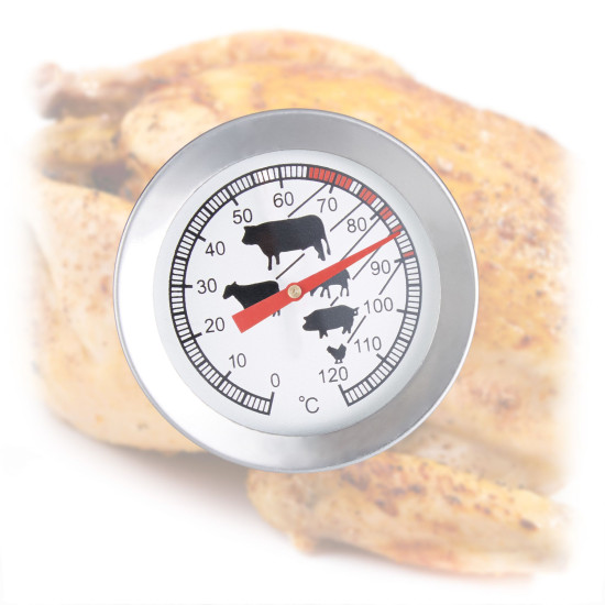 Θερμόμετρο για BBQ Relaxdays