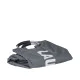 Καλάθι ρούχων "Handles Anthracite" Relaxdays