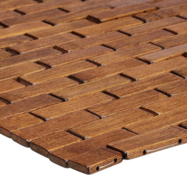 Ταπέτο μπάνιου Bamboo "Duckboard" 50x80 