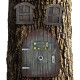 Διακοσμητικό κήπου Fairy Door Relaxdays