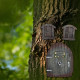 Διακοσμητικό κήπου Fairy Door Relaxdays