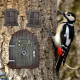 Διακοσμητικό κήπου Fairy Door Relaxdays