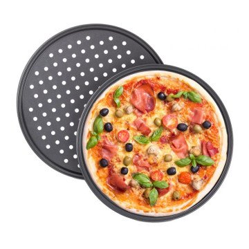 Ταψί πίτσας σετ 2τεμ 32cm Relaxdays Germany Ταψί πίτσας σετ 2τεμ 32cm Relaxdays Germany