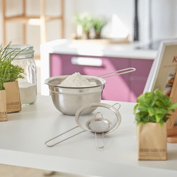 Σετ σουρωτήρια κουζίνας 3τεμ Relaxdays Germany Σετ σουρωτήρια κουζίνας 3τεμ Relaxdays Germany