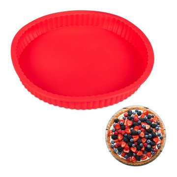 Φόρμα Σιλικόνης Cake/Τάρτας Relaxdays Germany Φόρμα Σιλικόνης Cake/Τάρτας Relaxdays Germany
