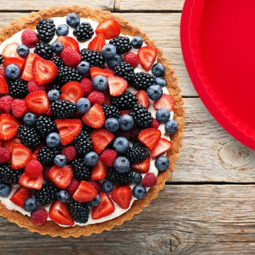 Φόρμα Σιλικόνης Cake/Τάρτας Relaxdays Germany Φόρμα Σιλικόνης Cake/Τάρτας Relaxdays Germany