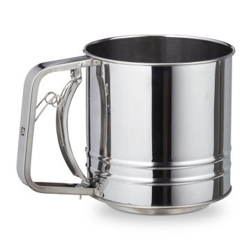 Κόσκινο με σκανδάλη Relaxdays Κόσκινο με σκανδάλη Relaxdays