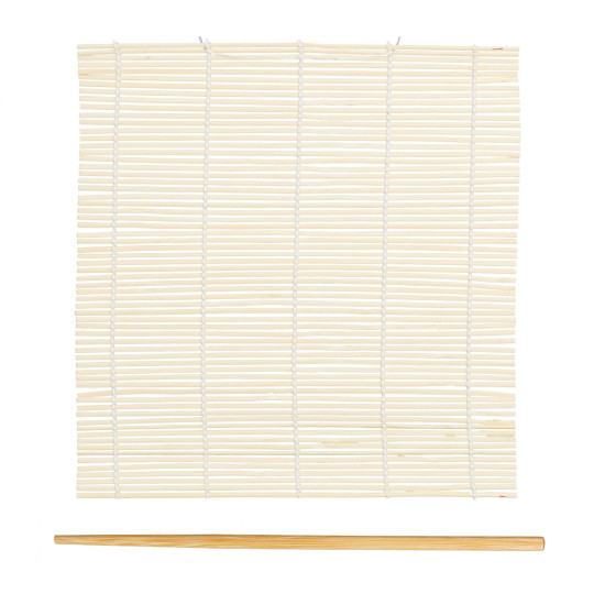 Sushi set bamboo 14 τεμ. Relaxdays