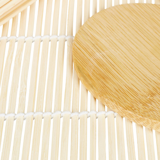 Sushi set bamboo 14 τεμ. Relaxdays