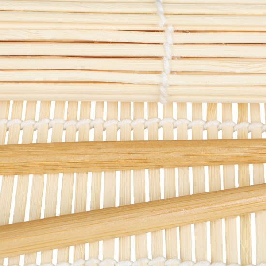 Sushi set bamboo 14 τεμ. Relaxdays