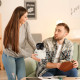 Κουμπαράς γουρούνι His Money & Her Money Relaxdays Germany