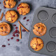 Αντικολλητική φόρμα ψησίματος  για CapCakes/Muffin  Relaxdays