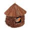 Σπιτάκι πτηνών κήπου "Nest Straw" 