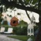 Σπιτάκι πτηνών κήπου "Nest Straw" 