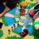 Play mat puzzle πολύχρωμο 9 κομμάτια Relaxdays Germany 