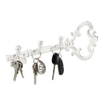 Vintage κλειδοθήκη Old White Relaxdays Vintage κλειδοθήκη Old White Relaxdays