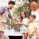 Σχάρα bbq για ψήσιμο ψαριών Relaxdays