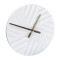Ρολόι τοίχου Minimal Style White Relaxdays