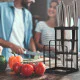 Σταντ οργάνωσης για επιφάνειες και μαχαίρια Relaxdays Germany