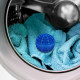 Οικολογικές καθαριστικές σφαίρες πλυντηρίου ρούχων σετ 2τεμ Relaxdays  