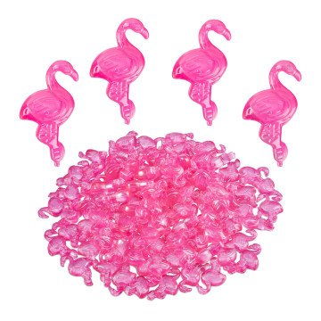 Επαναχρησιμοποιούμενα παγάκια flamingo σετ 20 τεμ  Relaxdays Germany Επαναχρησιμοποιούμενα παγάκια flamingo σετ 20 τεμ  Relaxdays Germany