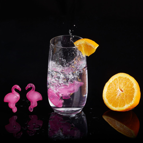 Επαναχρησιμοποιούμενα παγάκια flamingo σετ 20 τεμ  Relaxdays Germany