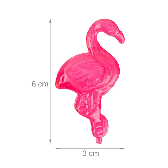 Επαναχρησιμοποιούμενα παγάκια flamingo σετ 20 τεμ  Relaxdays Germany