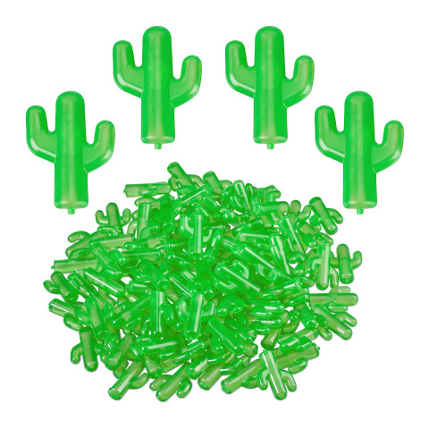 Επαναχρησιμοποιούμενα παγάκια Cactus  σετ 20 τεμ Relaxdays Germany