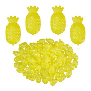 Επαναχρησιμοποιούμενα παγάκια Pineapple σετ 20 τεμ Relaxdays Germany Επαναχρησιμοποιούμενα παγάκια Pineapple σετ 20 τεμ Relaxdays Germany