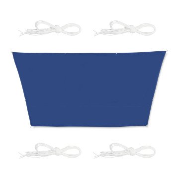 Πανί σκίασης Blue 3x4x2x2 m Relaxdays
