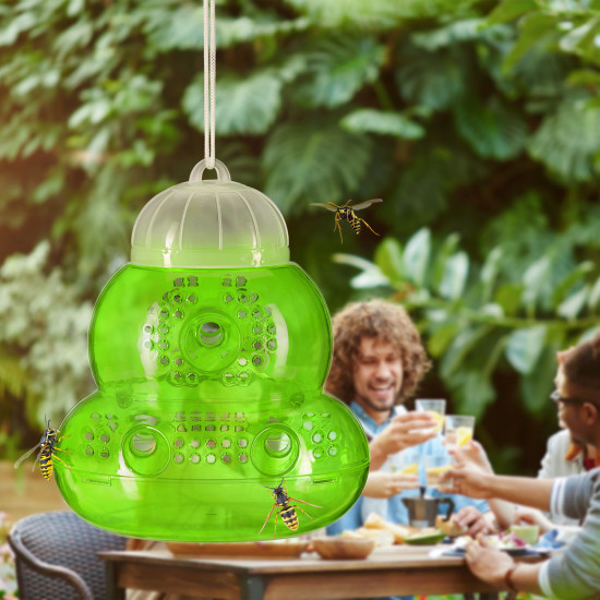 Παγίδες για σφήκες σετ 2τεμ Green Relaxdays