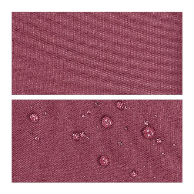 Πανί σκίασης Wine Red 3m x 4m Relaxdays Πανί σκίασης Wine Red 3m x 4m Relaxdays