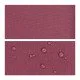 Πανί σκίασης Wine Red 3m x 4m Relaxdays Πανί σκίασης Wine Red 3m x 4m Relaxdays