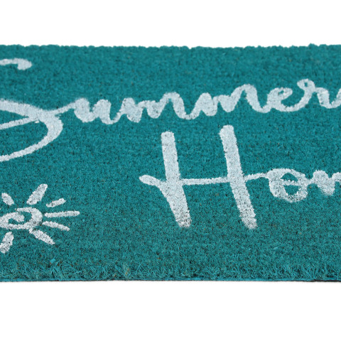 Χαλάκι πόρτας "Summer Home" Relaxdays Germany