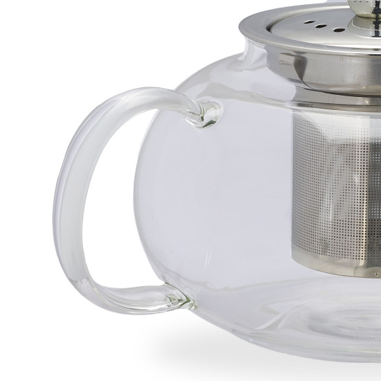Τσαγιέρα με ένθετο κόσκινο 600 ml Relaxdays Germany 