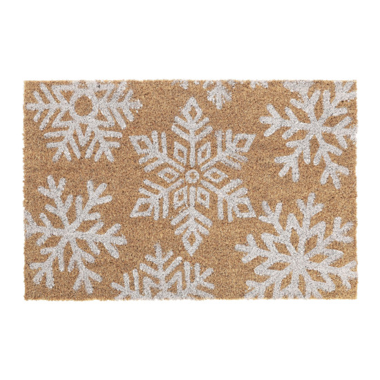 Χαλάκι πόρτας "Let it Snow" Relaxdays Germany