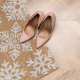 Χαλάκι πόρτας "Let it Snow" Relaxdays Germany