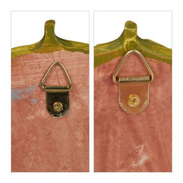 Διακοσμητικό κήπου Fairy Door Set “Leaf Roof” Relaxdays Διακοσμητικό κήπου Fairy Door Set “Leaf Roof” Relaxdays