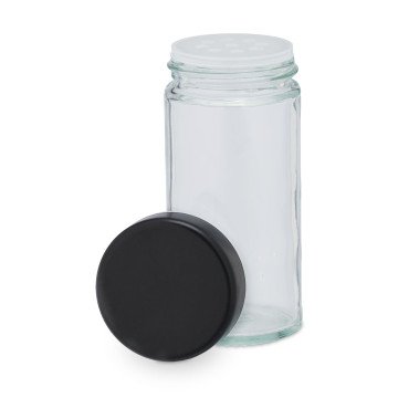 Περιστρεφόμενο Carousel μπαχαρικών 12 σέικερ Black Square Περιστρεφόμενο Carousel μπαχαρικών 12 σέικερ Black Square
