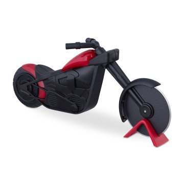 Κόφτης πίτσας "Μotorcycle" Relaxdays Κόφτης πίτσας "Μotorcycle" Relaxdays