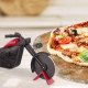Κόφτης πίτσας "Μotorcycle" Relaxdays