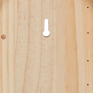 Αρθρωτό σπιτάκι πτηνών κήπου Relaxdays