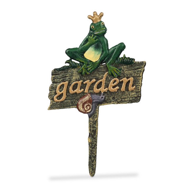 Διακοσμητικό εξωτερικού χώρου "Garden" Relaxdays