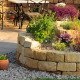 Διακοσμητικό εξωτερικού χώρου "Garden" Relaxdays