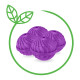 Οικολογικές καθαριστικές σφαίρες πλυντηρίου ρούχων Purple σετ 2τεμ Relaxdays  