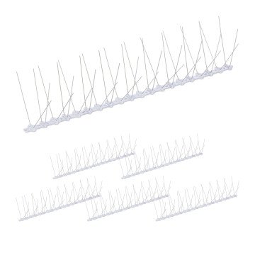 Απωθητικό πτηνών/μικρών ζώων σετ 4 τεμ Relaxdays