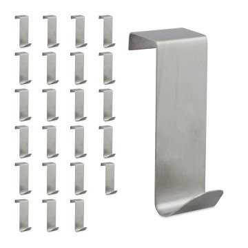 Γαντζος ντουλαπιού/ντουλάπας σετ 2 τεμάχια Γαντζος ντουλαπιού/ντουλάπας σετ 2 τεμάχια