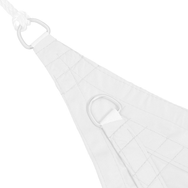 Πανί σκίασης White 2 x 4m Relaxdays Πανί σκίασης White 2 x 4m Relaxdays